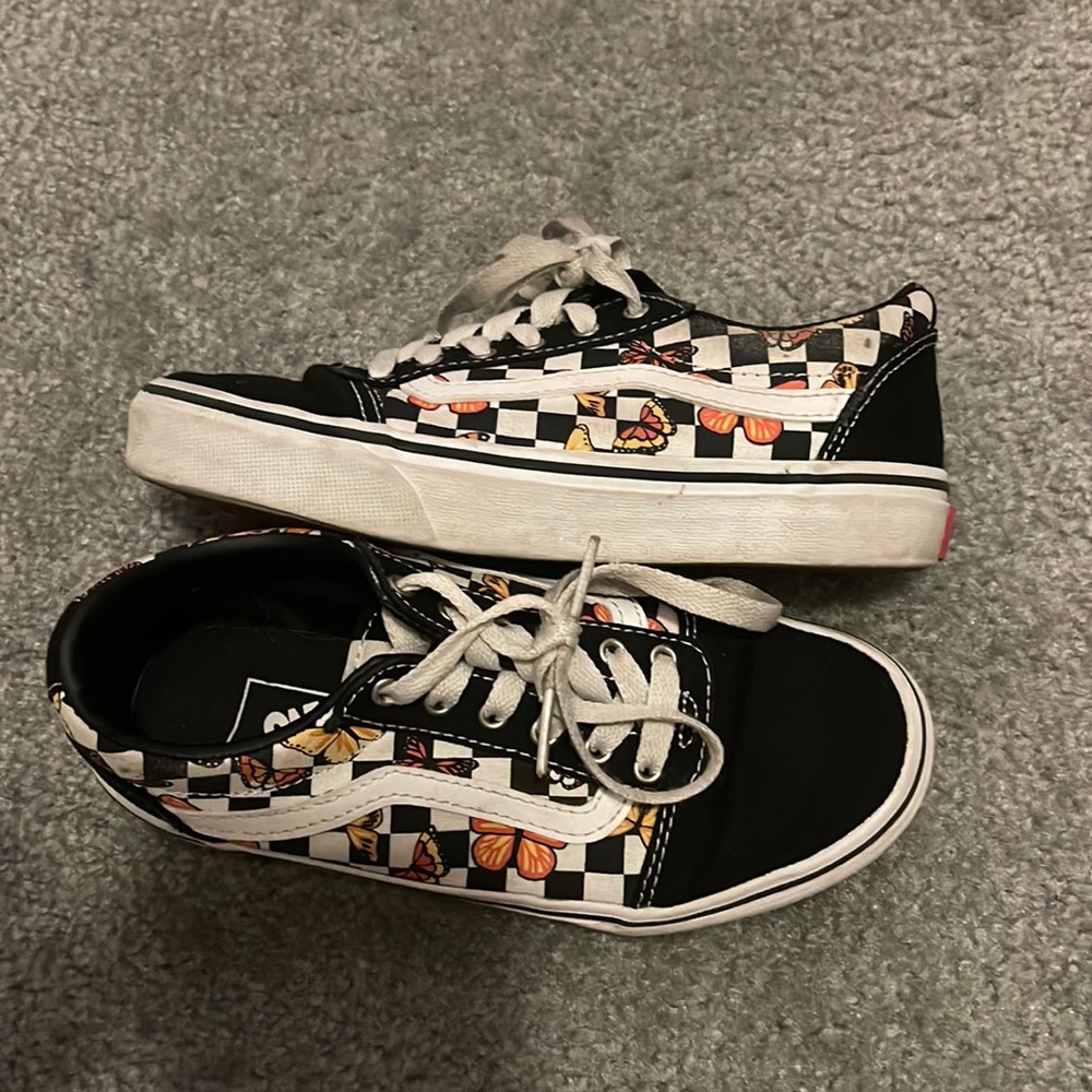 Vans girl